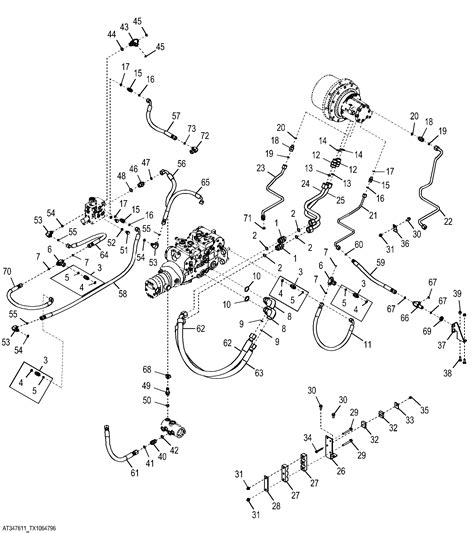 skid steer hydraulics manual